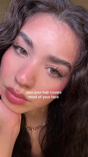 big hair girly | hair tiktok