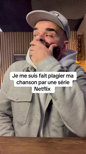 Plagiat de ma chanson dans une série Netflix ?