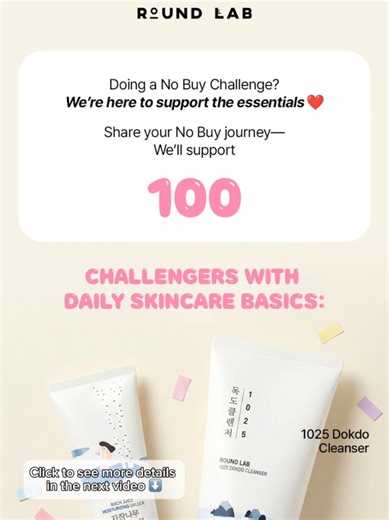 No Buy Challenge: Your Guide to Smart Skincare Swaps