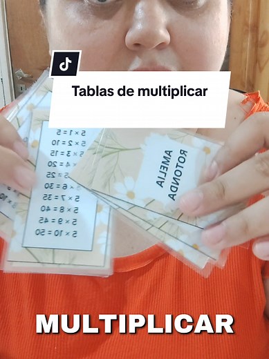 Tablas de multiplicar: Aprende fácil y rápido