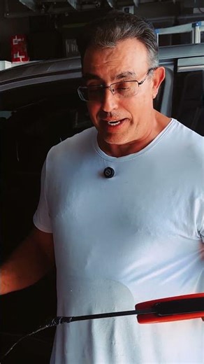 Ram 1500 Limited Auxbeam RBG Bluetooth 8 gang panel installed