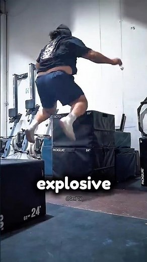 The Power of Box Jumps 📦💥
