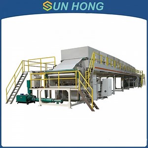 [Hot Item] Carton Paper Making Production Line Comma Blade Coating Machine