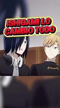 The character that CHANGED Kaguya-sama forever 🎧😭