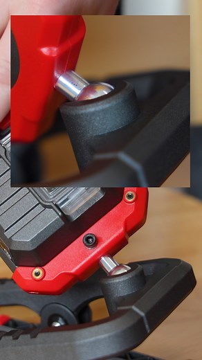 Super bright, with a versatile and durable design - check out these TRADETOOLS EXCLUSIVE worklights 🔦 | TradeTools