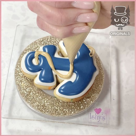 880K views · 2.4K reactions | Ocean Themed Cookie Decorating ! ⛵️⚓️ | Simple | Facebook