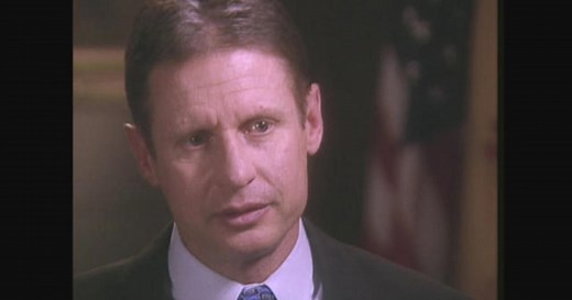 Gary Johnson before he ran for president