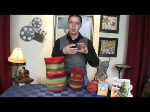 How To Felt - Crochet Style