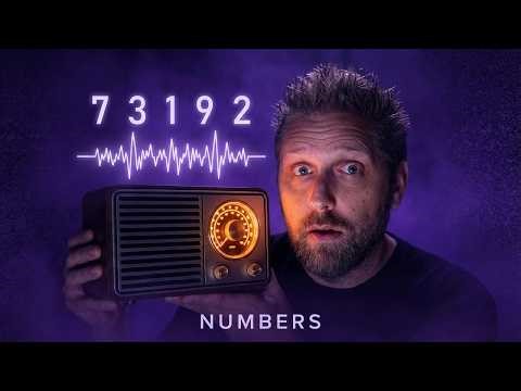 Numbers Stations Explained, and the Creepy Radio Signal Still Broadcasting Today