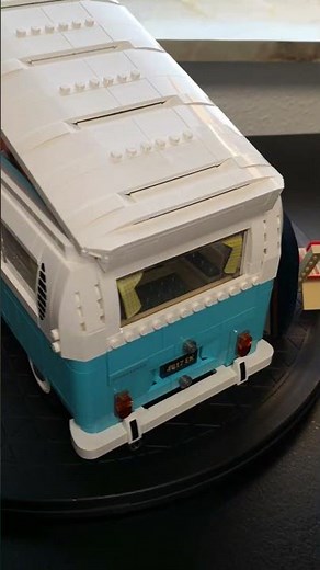 Lego T2 Camper Van