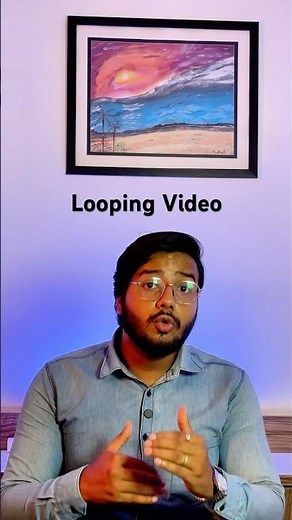 How To Make Loop Videos That Increase Views 😳 #tgtips #shorts