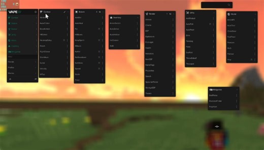 【附连接】Vape V4.12 Cracked就是一个套壳client？