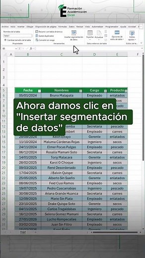 Filtrar datos de tus tablas es una de las tareas más sencillas que puedes hacer. #excel