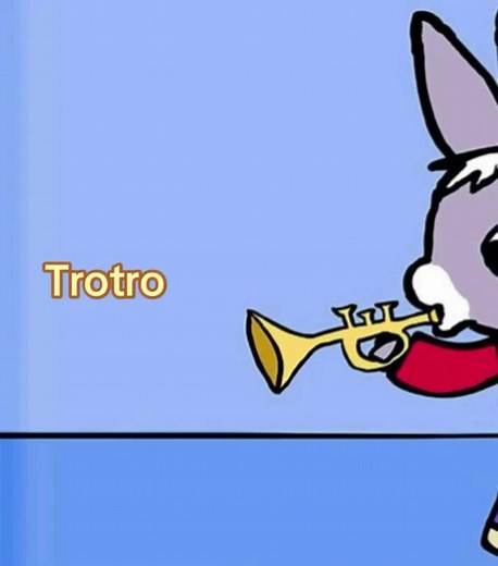 Trotro : Apprendre et s'amuser en français !