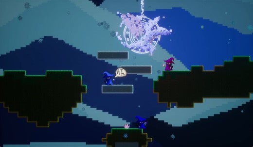 Geomancers Demo Is Live Now on Steam