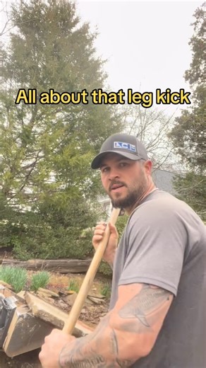 166K views · 844 reactions | Only a real man can do this #concrete #hammer #demolition #BREAKING #beast #diy #homeowner #customer #man #mancity | Steven Linker | Facebook