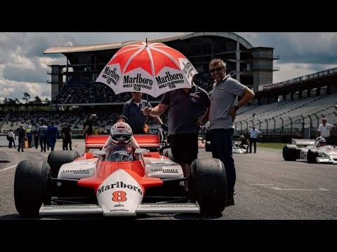 Hockenheim Historie DAS JIM CLARK REVIVAL