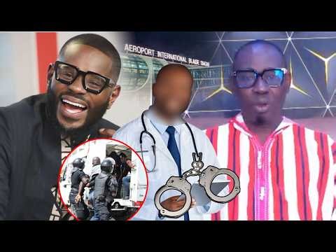 "Doctor Who Wants To Know...Let Them Think About Ndar And Khadim Seye": The Scoop Of Fall Ndiaga ...