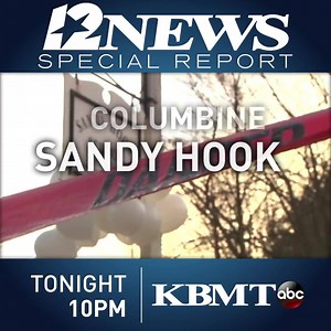 Tonight during 12News at 10only on KBMT ABC! | 12NewsNow
