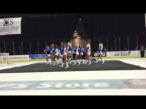 Dallas Cowboys Cheerleaders perform in San Antonio