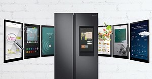 Samsung Will Begin Forcing Ads On Its $1,800 Smart Refrigerators As It Tracks Everything You Put In Them