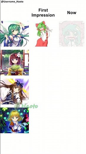 Touhou First Impressions 3