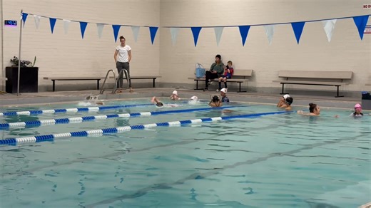I’m really starting to enjoy watching Eloise swim. She’s been pushing herself and is getting fast. She always overtakes everyone in her group on the freestyle. I know she’s just in one of the beginners groups so who knows what that means for when she starts doing meets but I know she’s working hard and making herself (and me) proud. | Amy Wilson