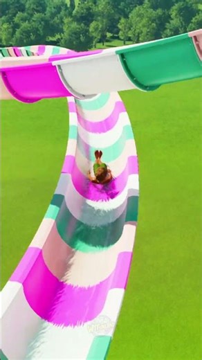 Ain’t No Way This Water Slide Is Allowed in America 😭🔥 | Planet Coaster 2