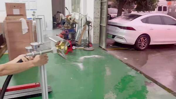 IPX5/6 Spray water ingress test equipment waterproof system #foryoupage #IEC #spray #test #waterproof #IPX