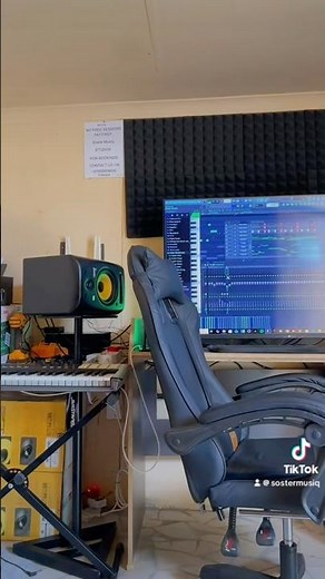 Live recording using cubase 5 and Wave Lab 6 ‪@SosterMusiQ‬