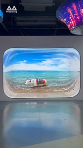 266K views · 1.8K reactions | Curved, seamless, and fully immersive —...