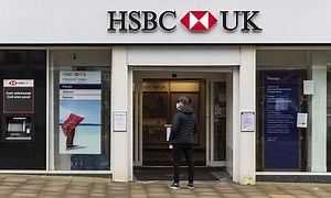 Is your local HSBC branch closing soon? Bank exits more locations