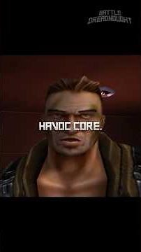 Havoc core #commandandconquer #renegade
