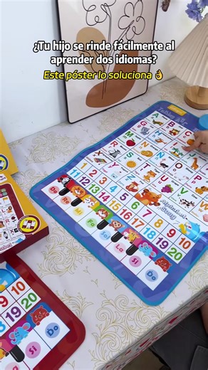 Bilingual Learning with Interactive Toys for Kids