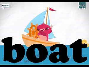 Endless Reader: Boat