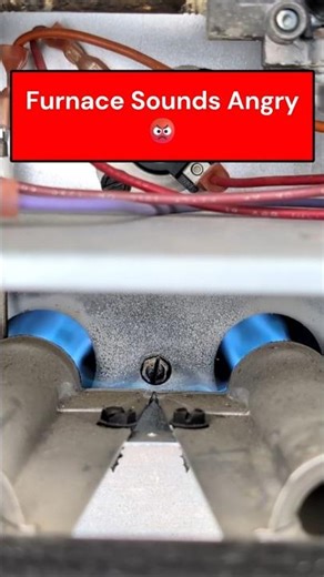 Furnace Sounds Angry 😡🔥 | Furnace Quiz EP. 10 #heatingproblems