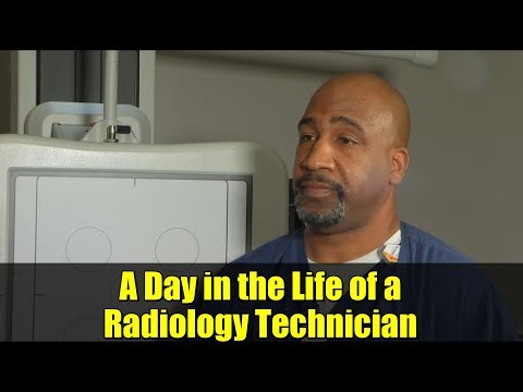 A Day in the Life of a Radiology Technician | URMC Career Insights