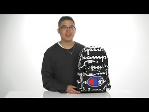 Champion LIFE Youth Supersize Backpack w/ Removable Lunch Kit SKU: 9408764