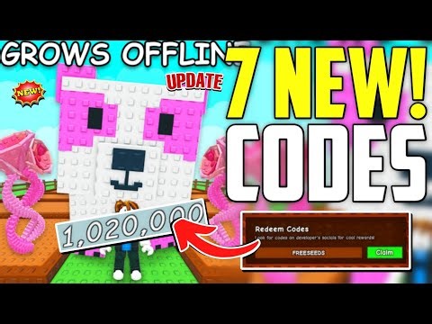 *UPDATE CODES* GROW A GARDEN ROBLOX CODES FEBRUARY 2026 - GROW A GARDEN CODES