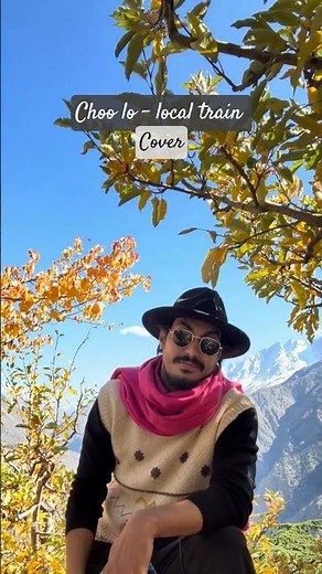 Choo lo | Cover #coversong #shorts #localtrain
