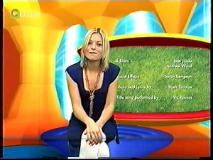 CBBC Channel continuity - Monday 7th May 2007 (5)