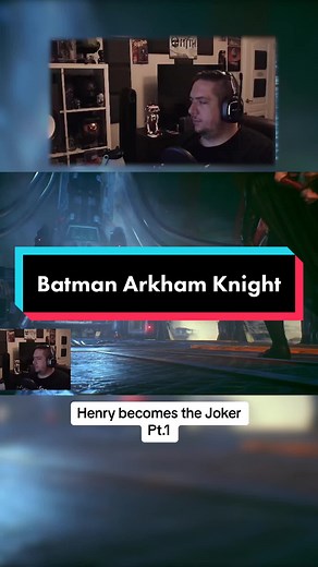 Batman Arkham City Gameplay: The Joker's Influence Revealed