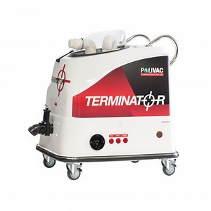 Polivac Terminator Carpet Extractor - RapidClean