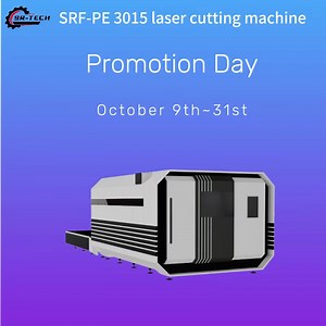 [Hot Item] Fully Enclosure 3000W Sheet Metal Laser Cutting Machine with Exchange Table