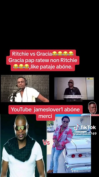 😂😂😂 zen#ritchie#gracia