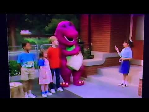 Barney & Friends Season 1 Ep 7 The Treasure Of Rainbow Beard Frere Jacques