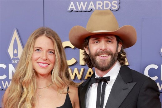 Thomas Rhett   Wife Have 5 Kids — Are They Done? - NewsBreak
