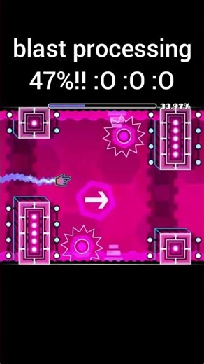 lag spike :( #gdcreation #gdupdate #geometrydash #gdlevel #gd
