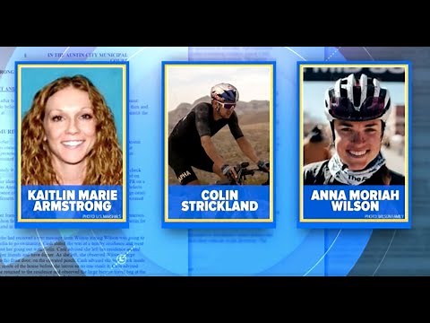 Manhunt underway for yoga teacher allegedly connected to deadly love triangle