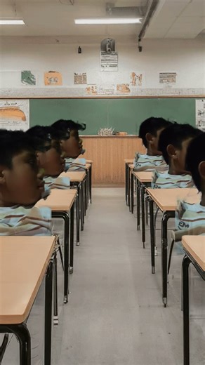 pov: bro i think someone is crying in the class #class